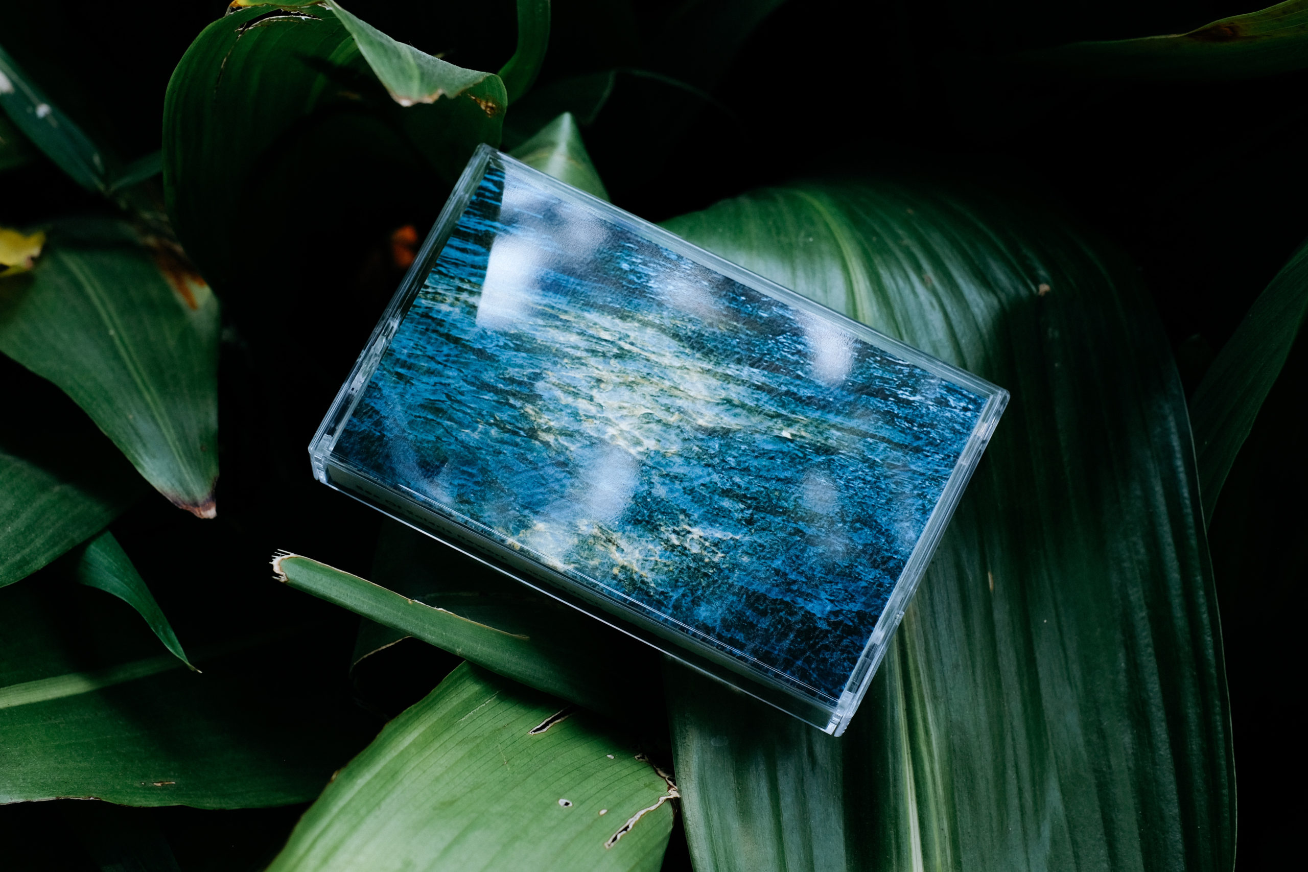 Sea Of Solaris Rework - Limited Edition Cassette (Early Reflection)