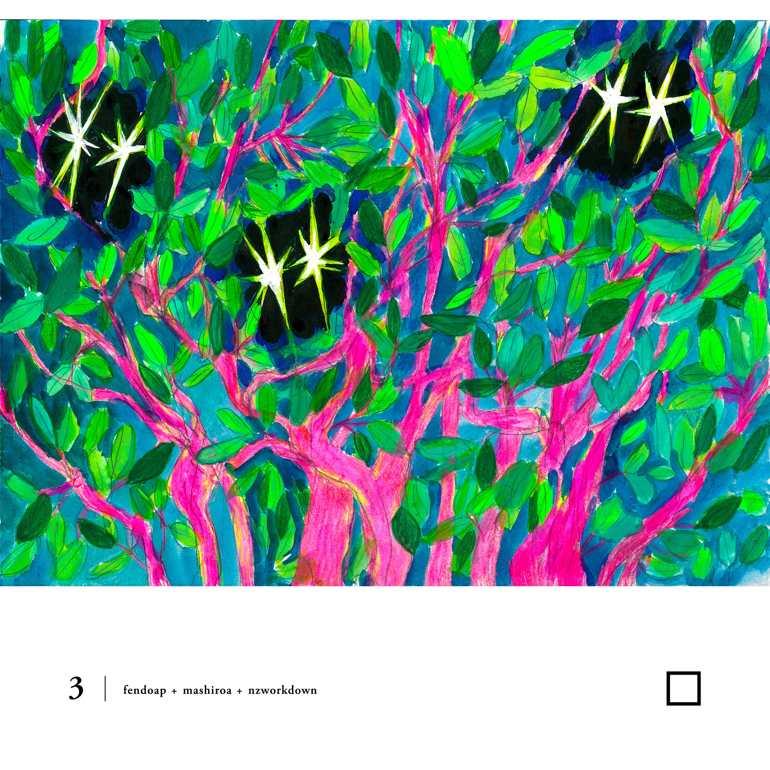 3, by fendoap + mashiroa + nzworkdown (totecoro records)