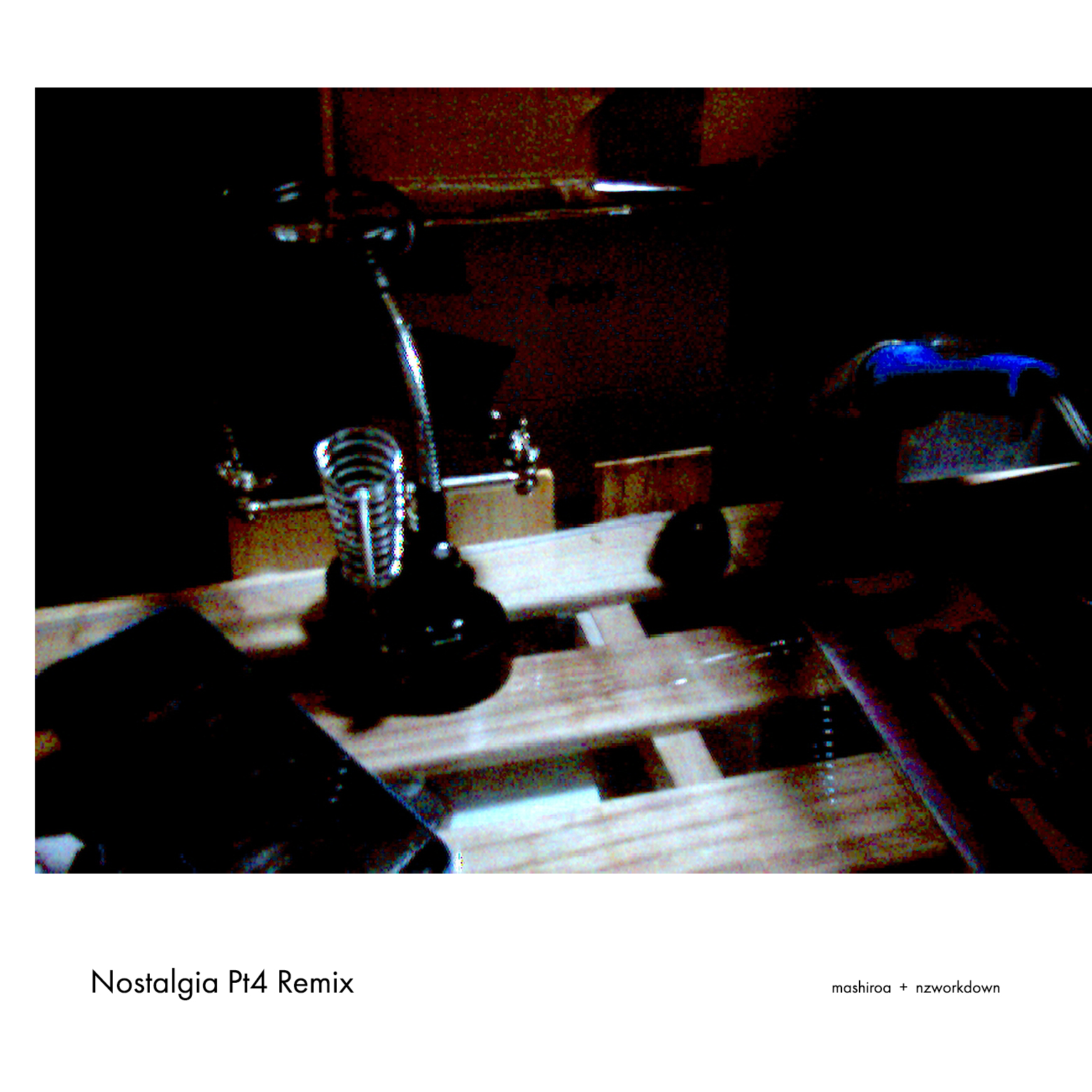 Nostalgia Pt4 Remix, by mashiroa + nzworkdown